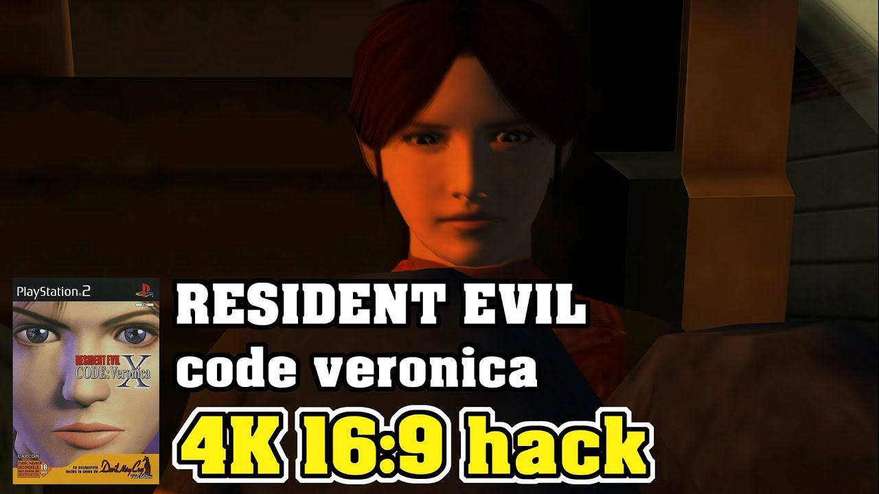 Resident evil code veronica remake